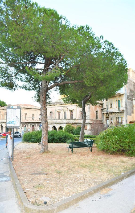 Etnea Gioeni House Suite Catania-Fontanarossai nemzetközi repülőtér Kültér fotó
