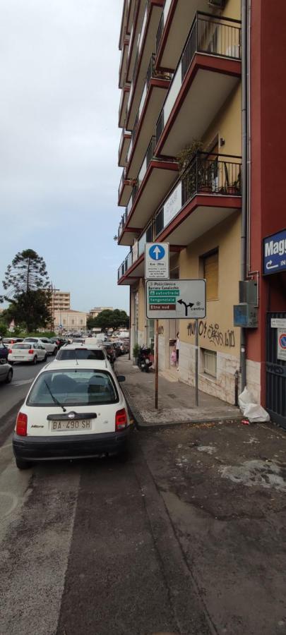 Etnea Gioeni House Suite Catania-Fontanarossai nemzetközi repülőtér Kültér fotó