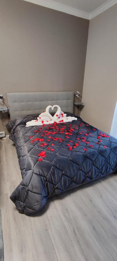 Etnea Gioeni House Suite Catania-Fontanarossai nemzetközi repülőtér Kültér fotó
