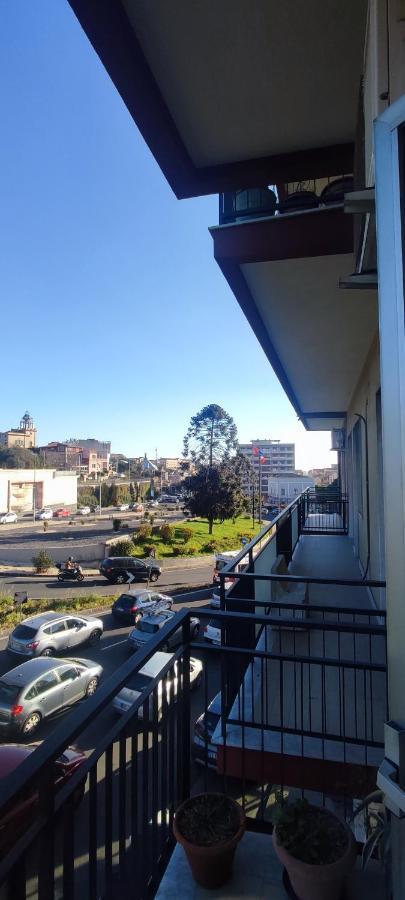 Etnea Gioeni House Suite Catania-Fontanarossai nemzetközi repülőtér Kültér fotó