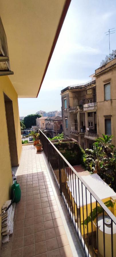 Etnea Gioeni House Suite Catania-Fontanarossai nemzetközi repülőtér Kültér fotó