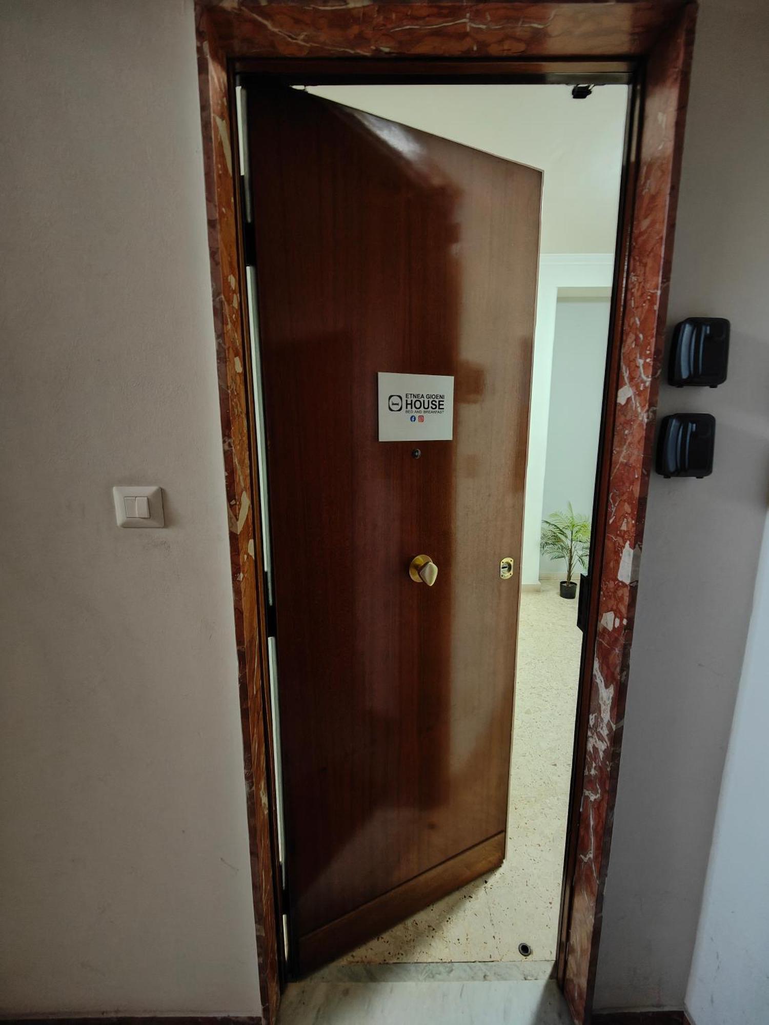 Etnea Gioeni House Suite Catania-Fontanarossai nemzetközi repülőtér Kültér fotó