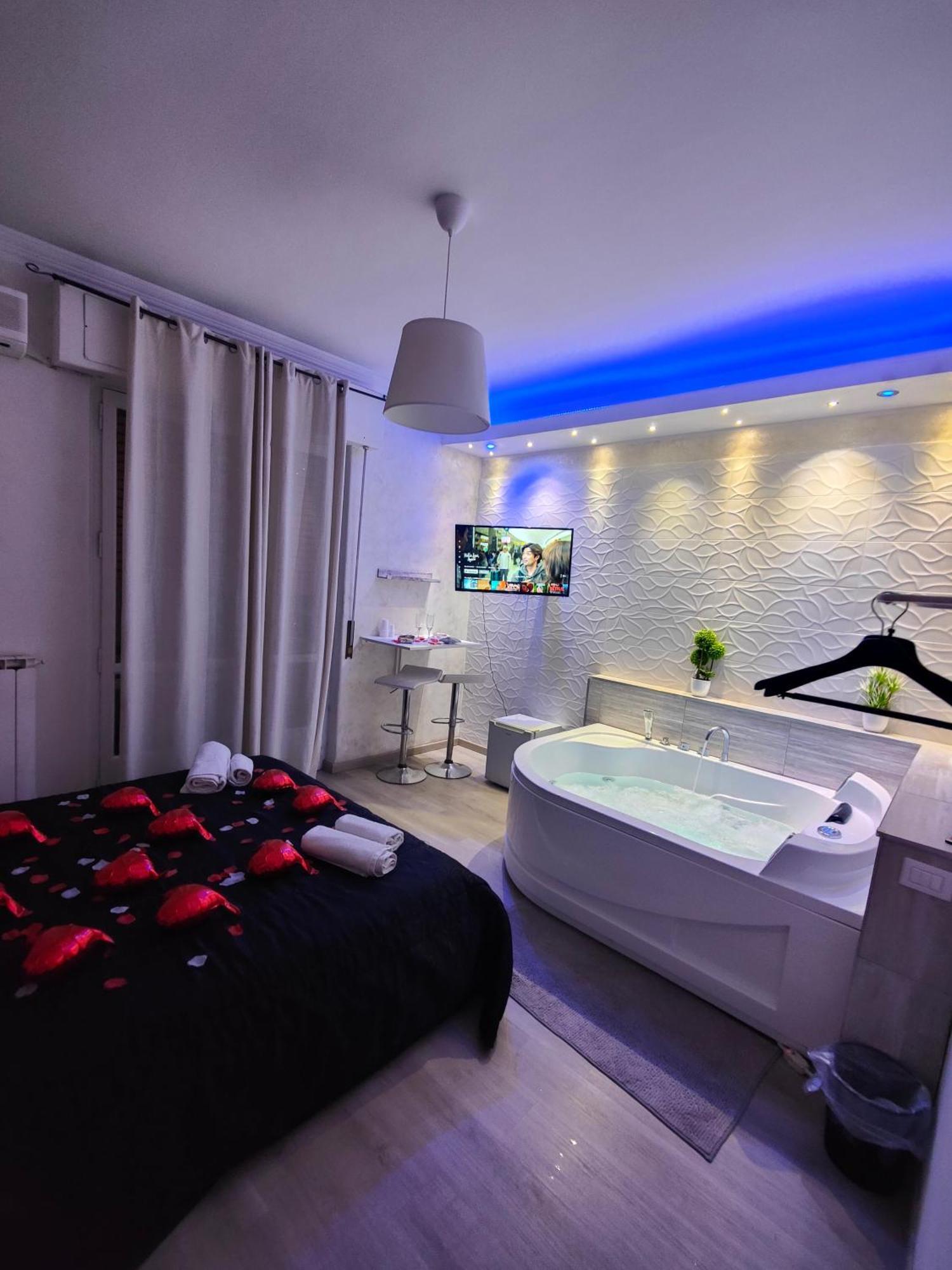 Etnea Gioeni House Suite Catania-Fontanarossai nemzetközi repülőtér Szoba fotó